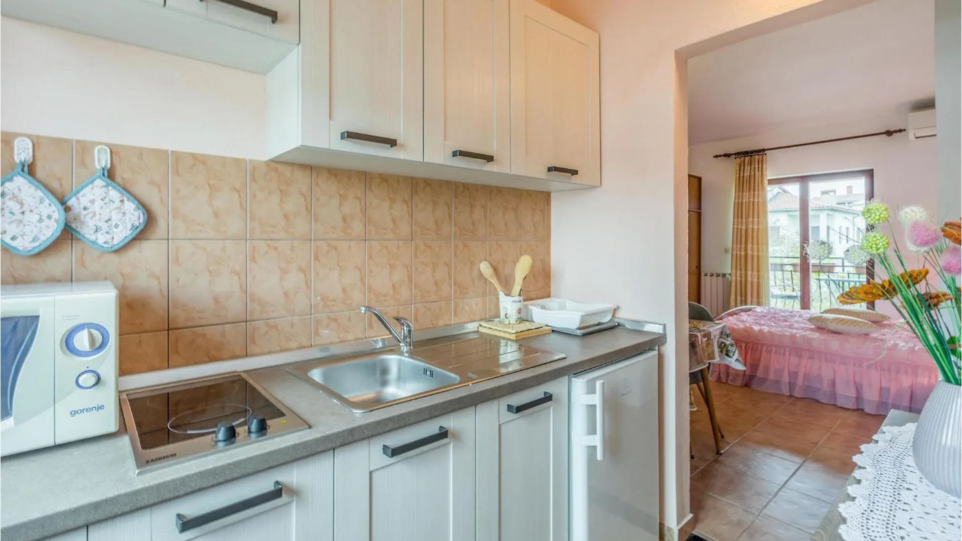 Nice Apartment In Funtana With Kitchen Croatia